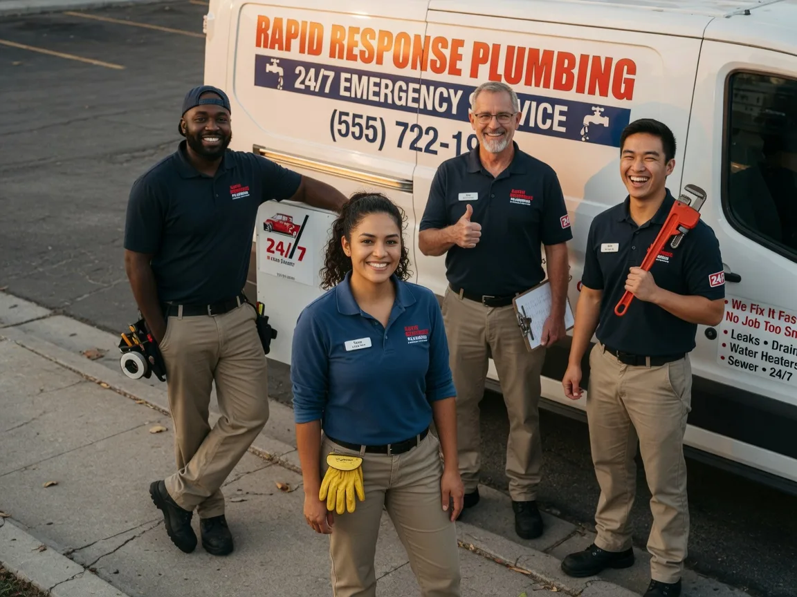 Emergency Plumber company in Spencerville, OH